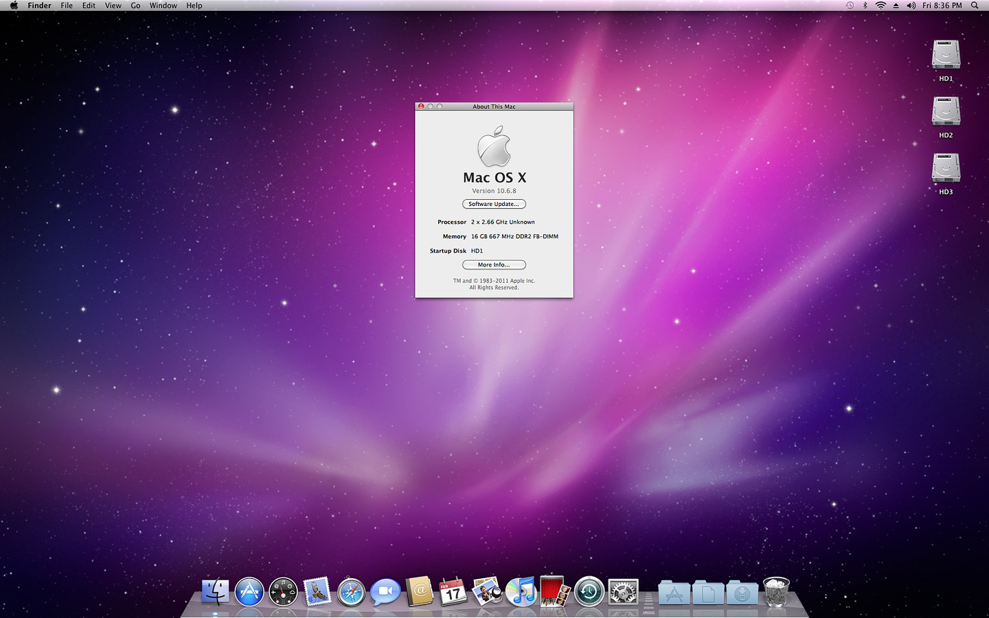mac cleaner for mac os x 10.6.8